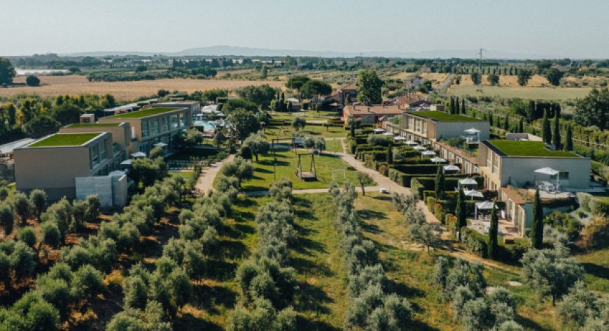 San Francesco Country Resort: nuovo concetto di ospitalità toscana