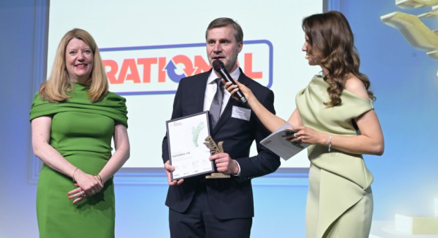 RATIONAL riceve per la quarta volta il Best Managed Companies Award
