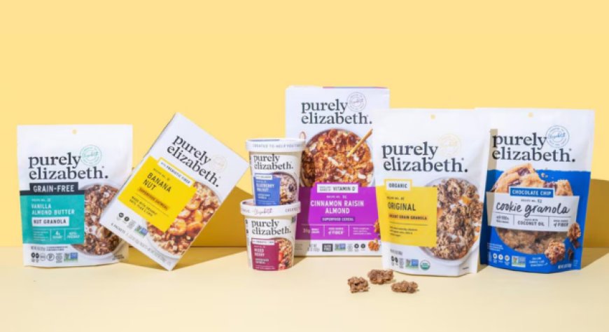 Ferrero firma per acquisire Purely Elizabeth e punta sulla colazione healthy Usa