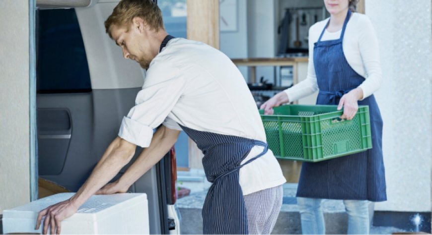 Approvvigionamento del fresco nelle catene di ristorazione: la complessità dietro un menu coerente in ogni locale