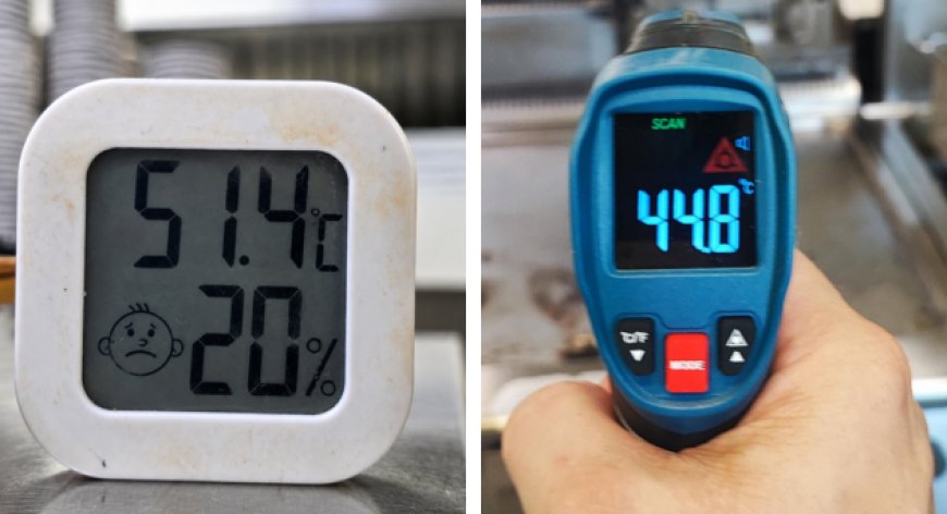 Cucine oltre i 50 °C: Restworld chiede un fondo nazionale