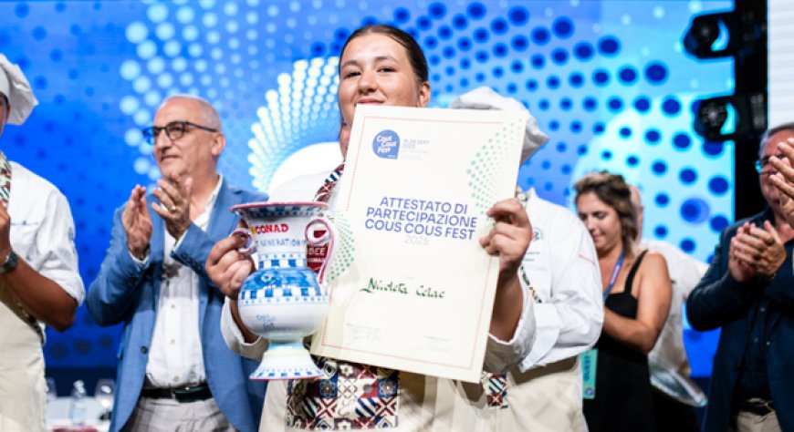 Cous Cous Fest: ecco i quattro chef e i quattro studenti selezionati il Campionato Conad 2026