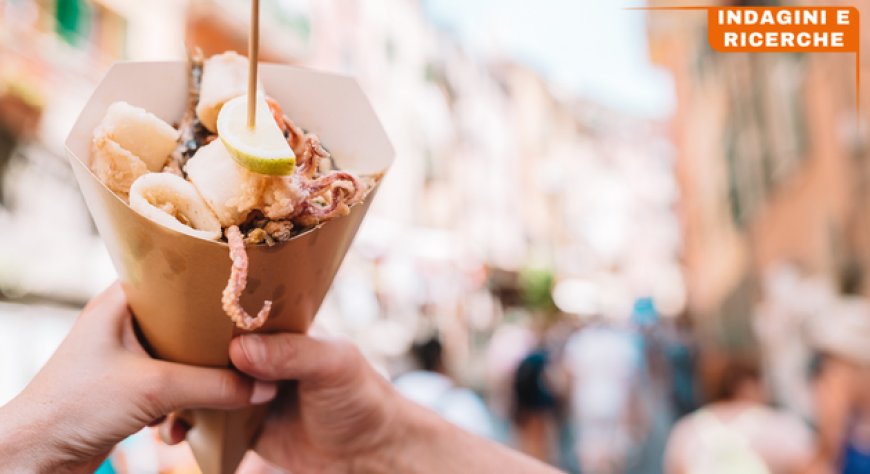 Street food sempre più diffuso in Italia: 4.286 imprese attive in 1.975 comuni