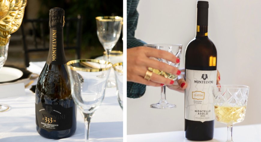 Montelvini wine partner de La Terrazza alla Mostra del Cinema di Venezia