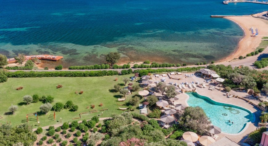 Delphina hotels & resorts prolunga la stagione 2026 nel Nord Sardegna fino a ottobre