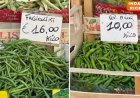 Fagiolini a 16 euro al chilo: cosa sta succedendo ai prezzi alimentari e al food cost dei ristoranti