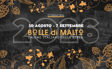 Biella ospita Bolle di Malto 2026 con oltre 40 birrifici artigianali
