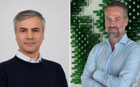 HEINEKEN Italia, nuove nomine: Giuseppe Mele Supply Chain Director e Paul Schalekamp AD di Partesa