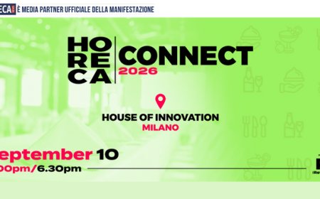 Retail Hub, Horeca Connect 2026 guarda al futuro dell’Horeca