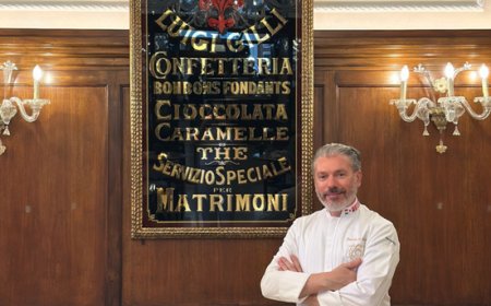 Domenico Di Clemente è il nuovo Executive Pastry Chef del Gruppo Valenza