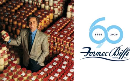 Formec Biffi celebra 60 anni e inaugura il museo d’impresa Spazio Biffi 3.0