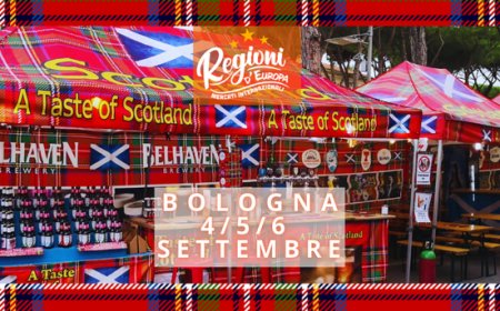 Regioni d’Europa arriva a Bologna con street food e sapori internazionali