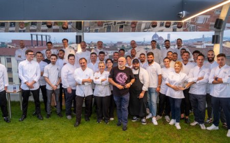 Italian Chef Charity Night, a Firenze la decima edizione a sostegno di UNHCR