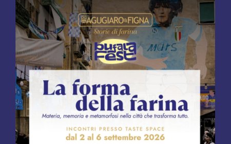 Agugiaro & Figna a Bufala Fest: a Napoli la prima realtà molitoria B Corp in Europa