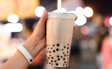 Bubble tea: l'estate 2026 lo rilancia in versione ready-to-drink