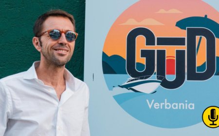 GUD Verbania: da chiosco estivo a locale sul lago pensato per lavorare tutto l’anno