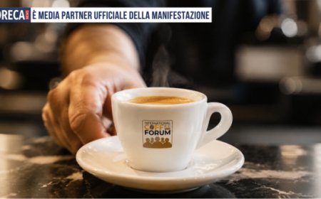 International Coffee Forum: due giorni a Napoli tra cultura e filiera del caffè