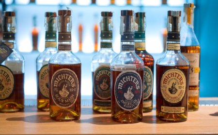 Michter’s è il whiskey più apprezzato al mondo per il quarto anno consecutivo