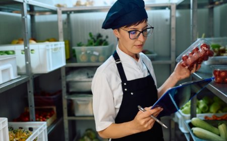 Preparazioni in cucina: etichette, date e conservazione senza errori