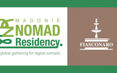 Fiasconaro partner territoriale della prima Madonie Nomad Residency