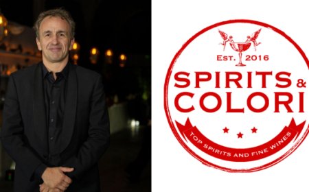 Spirits & Colori al Roma Bar Show con la finale della Hayman’s Competition e le novità 2026