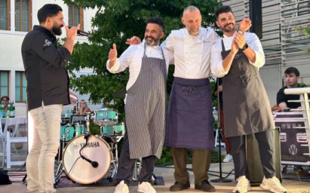 Pizza Fest 2026 a Belluno, Gabriele Bonci tra i protagonisti della quarta edizione