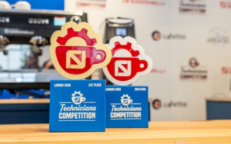 Nuova Simonelli Technicians Competition 2026, i vincitori raccontano il ruolo dei tecnici