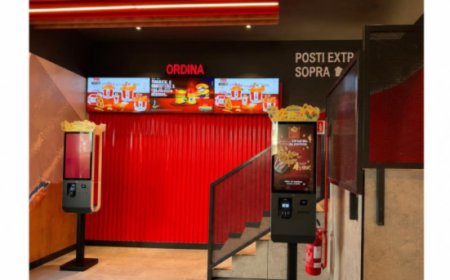 KFC Italy punta sull’automazione di pagamenti e incassi con Piteco