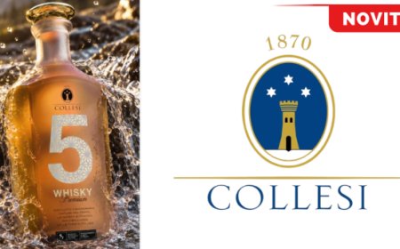 Tenute Collesi lancia il primo whisky interamente prodotto nelle Marche