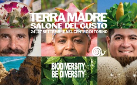 Terra Madre Salone del Gusto 2026: a Torino laboratori, degustazioni e incontri sulla biodiversità