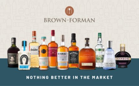 Brown-Forman presenta Bar Fabric al Roma Bar Show 2026
