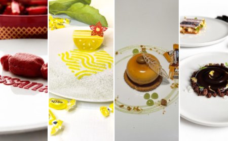 Le caramelle dell’infanzia diventano dessert nei ristoranti campani