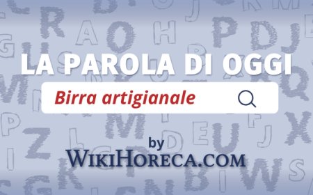 Scopri la parola del giorno su WikiHoreca.com: Birra artigianale