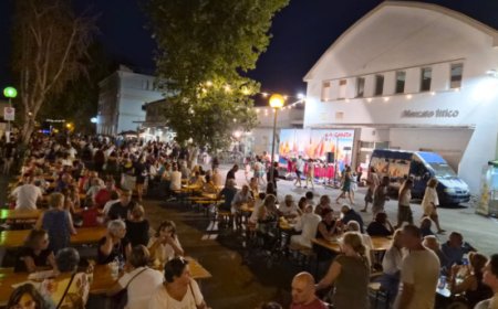 Cattolica Street Fish, 2.000 partecipanti e oltre 450 chili di pesce serviti