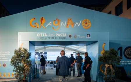 Gragnano Città della Pasta guarda al mondo: cosa prevede l’edizione 2026