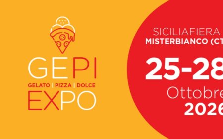 GEPI Expo 2026, il food business professionale si incontra a SiciliaFiera