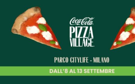 Coca-Cola Pizza Village Milano 2026: cosa prevede la seconda giornata a CityLife