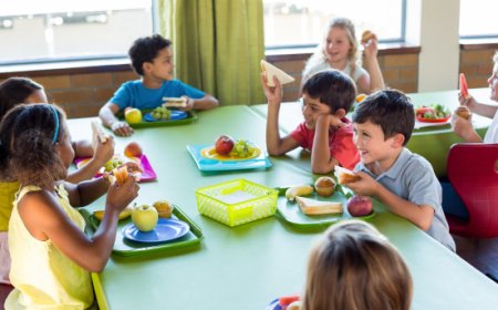 Mense scolastiche: come conciliare nutrizione, gradimento e organizzazione