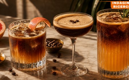 Il caffè conquista nuovi momenti di consumo: La Pavoni esplora la coffee mixology con Nicolò Zorlon