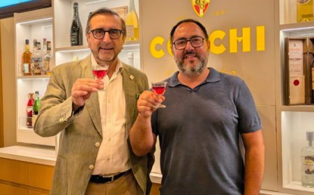 Il Blue Bar di Profondo Rosso rivive a Torino con Alberto Marchetti e Cocchi