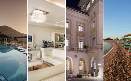 RHC Group: la media delle recensioni online sfiora il 10/10 per tutti gli hotel