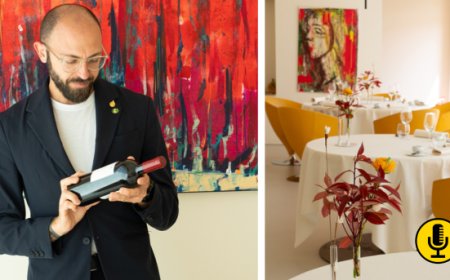 Dentro il Pairing. Villa Naj, Torrazza Coste: il racconto del sommelier Luca Giuliano Salvigni