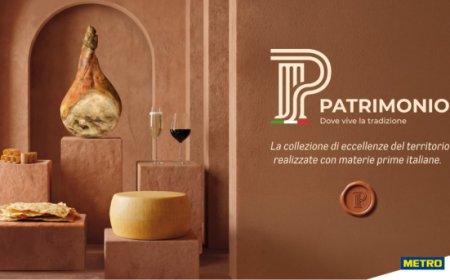 PATRIMONIO, METRO Italia valorizza 2.000 prodotti locali italiani