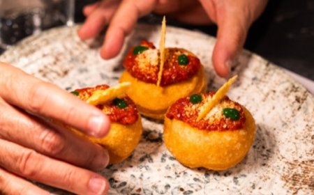 Mario Cipriano racconta a Firenze la tradizione napoletana oltre la pizza