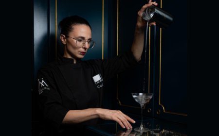 Aceto Balsamico di Modena IGP, la mixology protagonista al Roma Bar Show  con Elisa Favaron