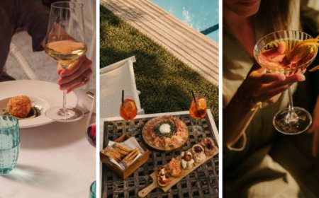 Parkhotel Laurin, cena a quattro mani con Dario Tornatore e Arianna Gatti
