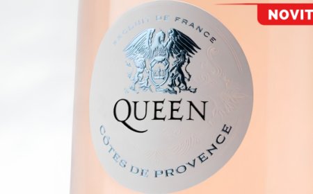 Queen Côtes de Provence Rosé arriva in Italia con Vino & Design e Spirits & Colori