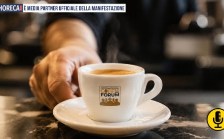 International Coffee Forum 2026: a Napoli sei panel sulla filiera del caffè