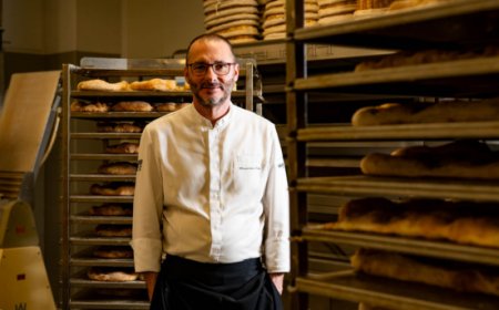 Matre apre a Torino: Massimiliano Prete amplia l’offerta con la viennoiserie