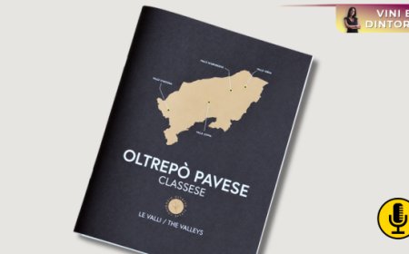 Oltrepò Pavese: arriva la mappa vitivinicola di Masnaghetti, Classese al centro del rilancio